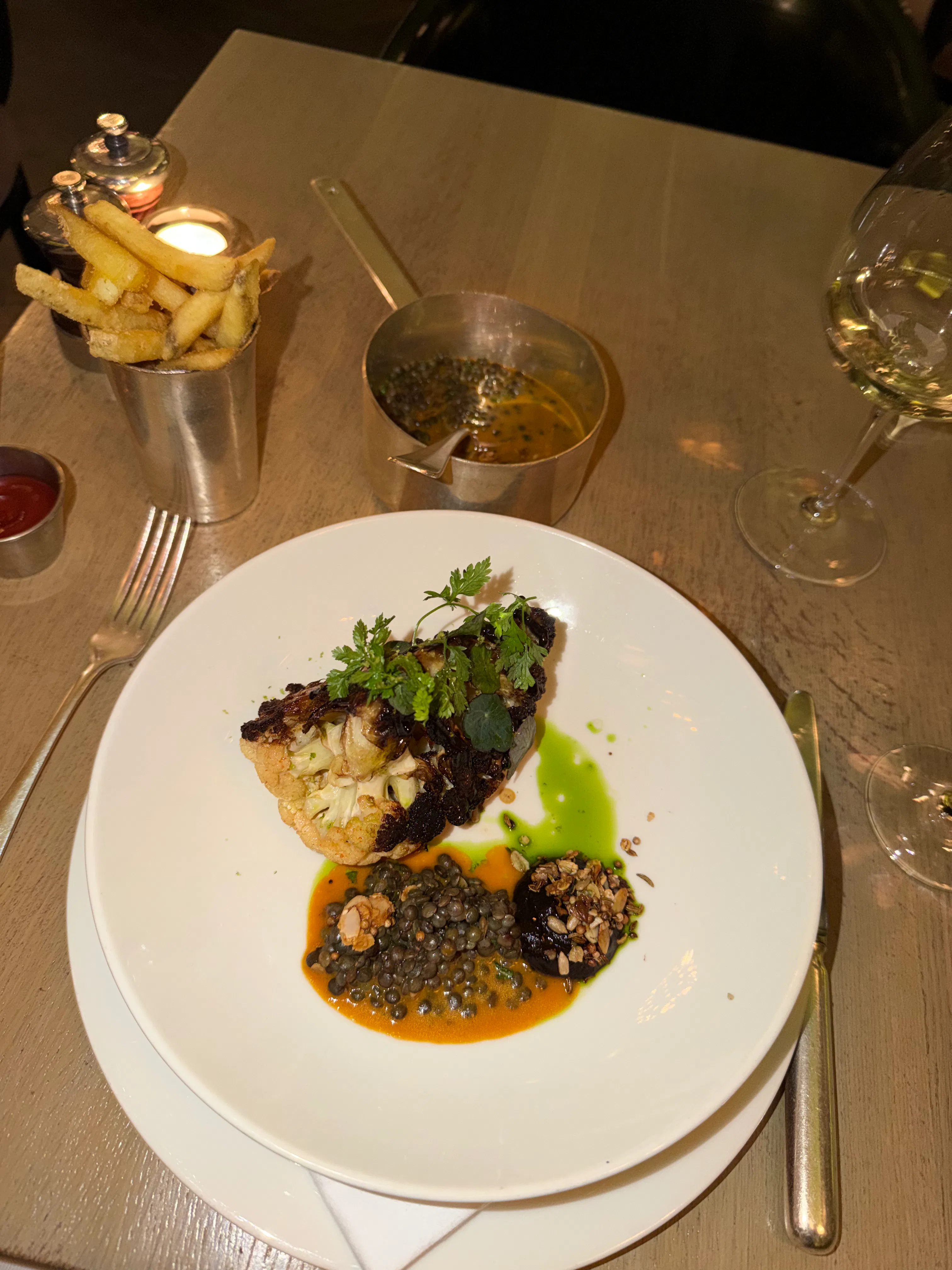 Berners Tavern London