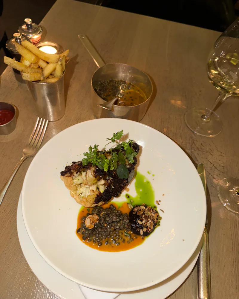 Berners Tavern London