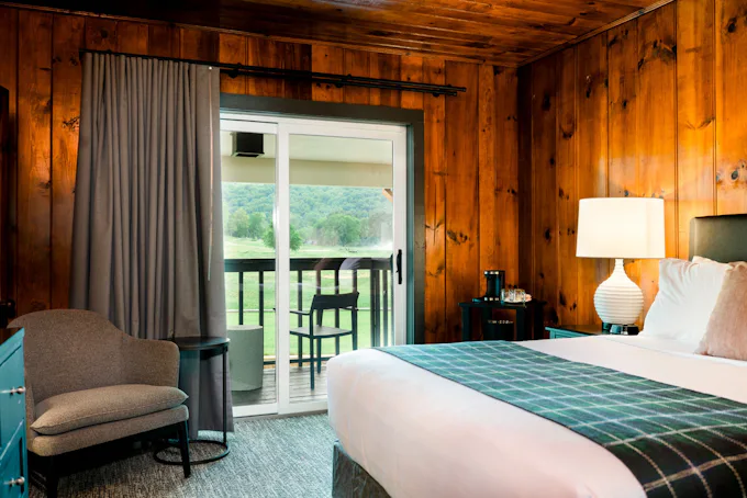Waynesville Inn & Golf Club