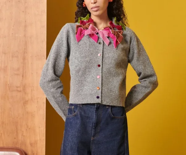 Brisana Cardigan