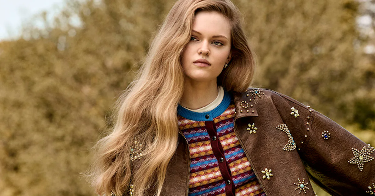 Expressive Prints & Earth-Hued Knitwear Ground the Latest Fall Collections at Bloomingdales