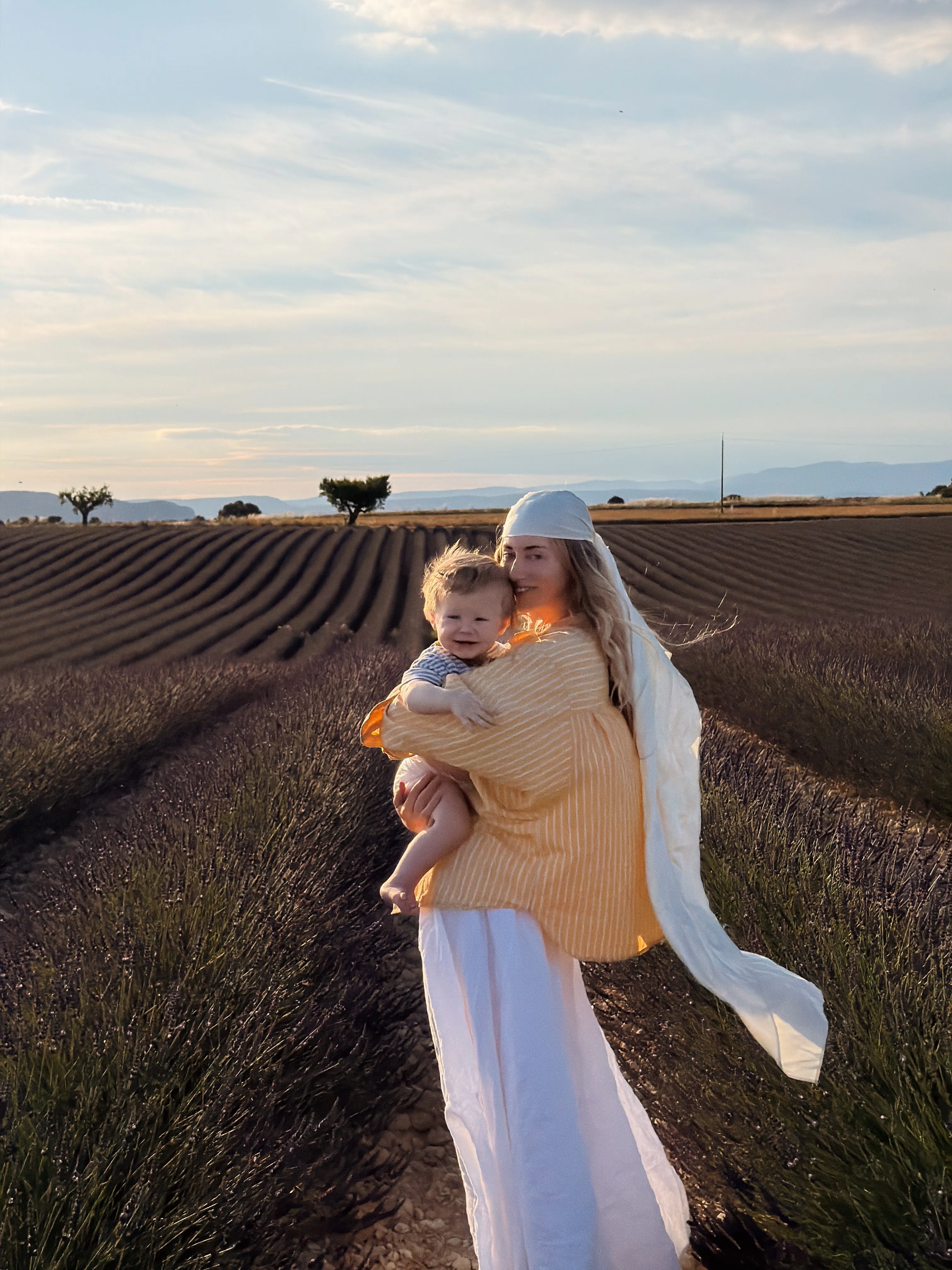 Kendall Knox's trip to Provence