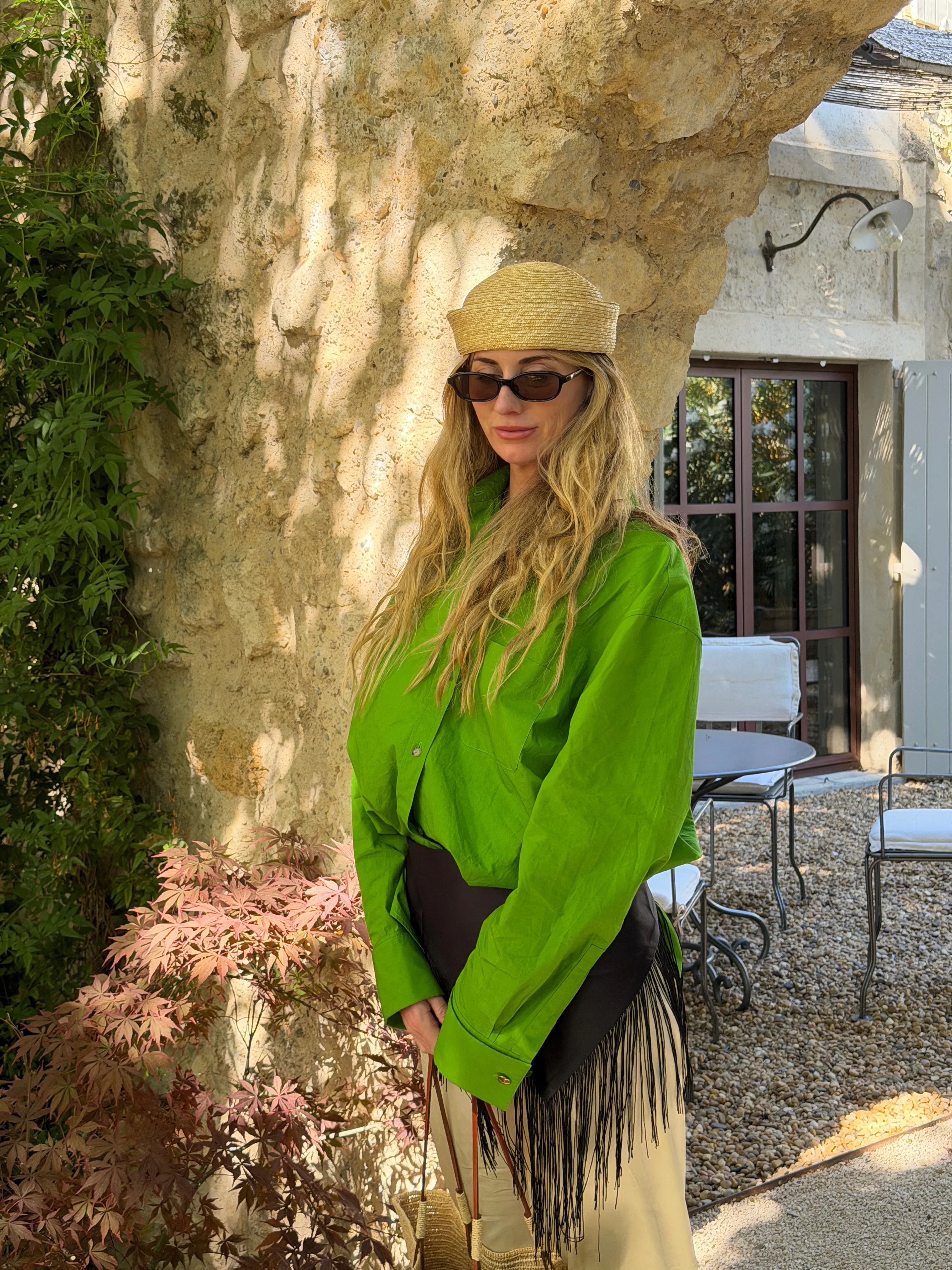 Kendall Knox's trip to Provence