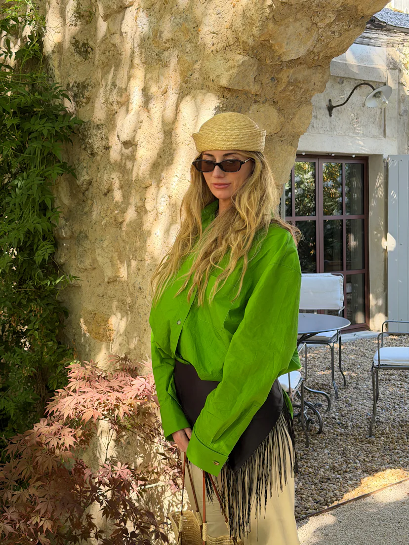 Kendall Knox's trip to Provence