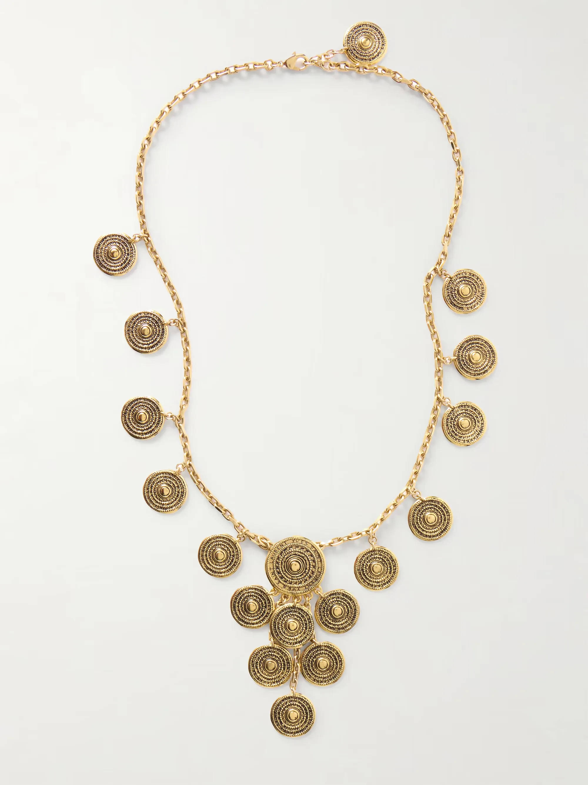 Gold-Tone Necklace