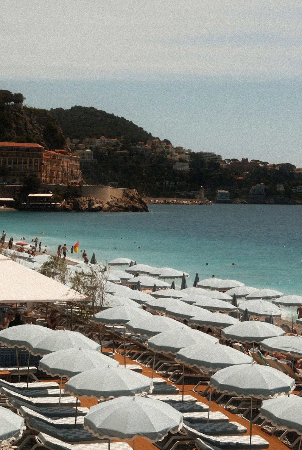 Kendall Knox's trip to Provence