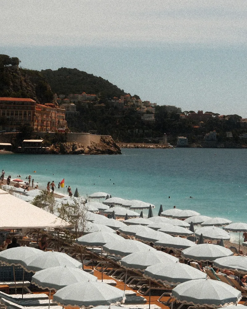 Kendall Knox's trip to Provence