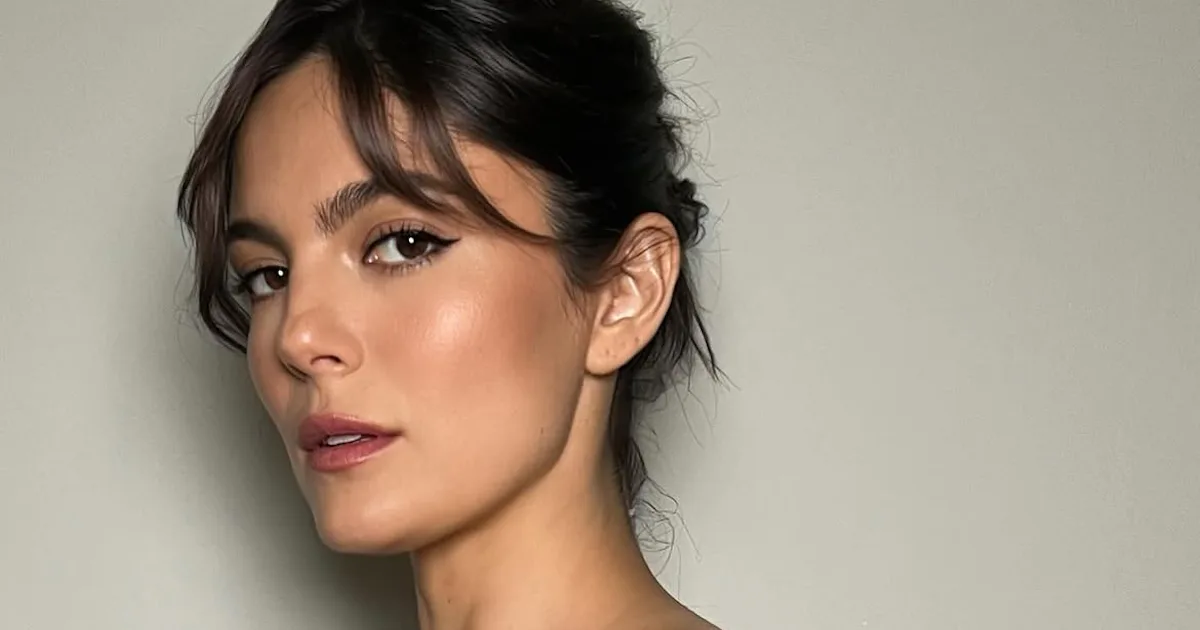 Monica Barbaro's Metallic Dress Is A Fresh Take On Movie Star Style