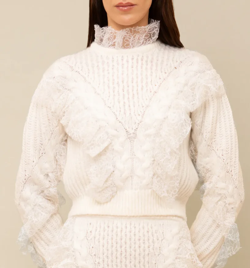 Wildes Sweater