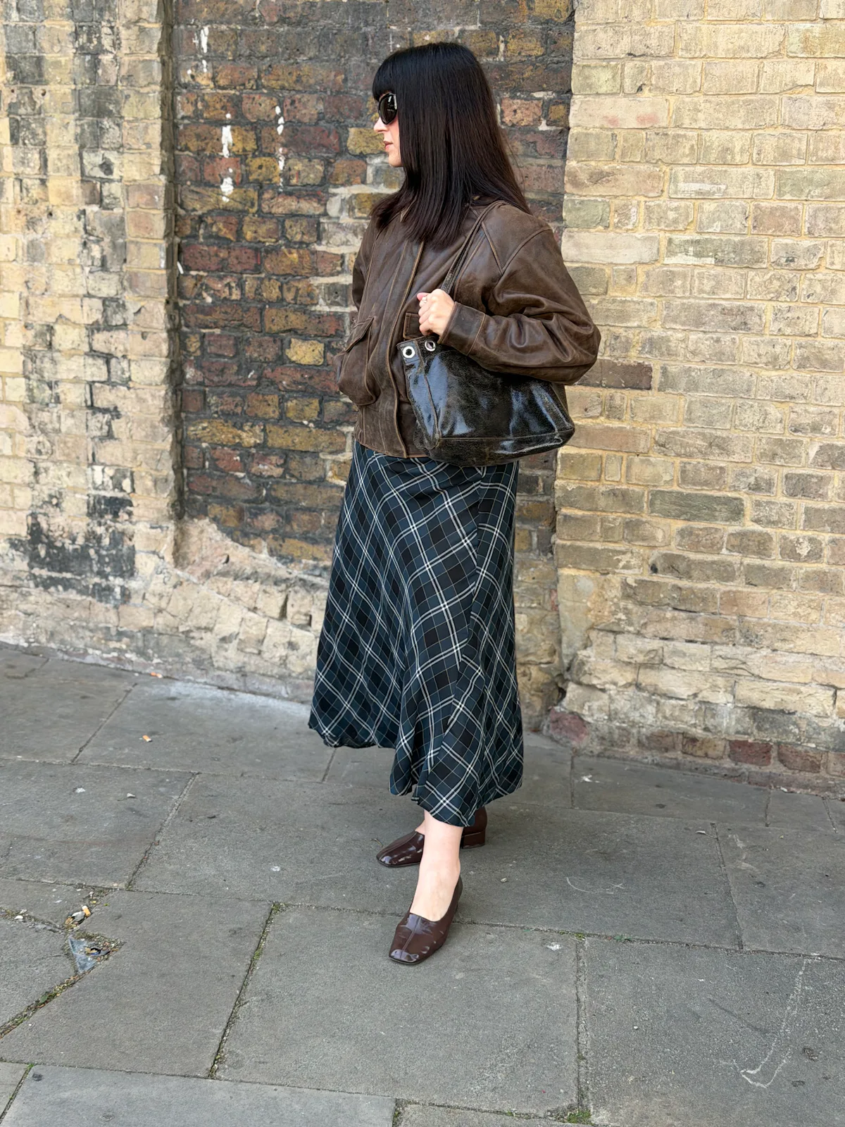 A Zoe Report Editor Finds Her London Fashion Week Rhythm in the West End