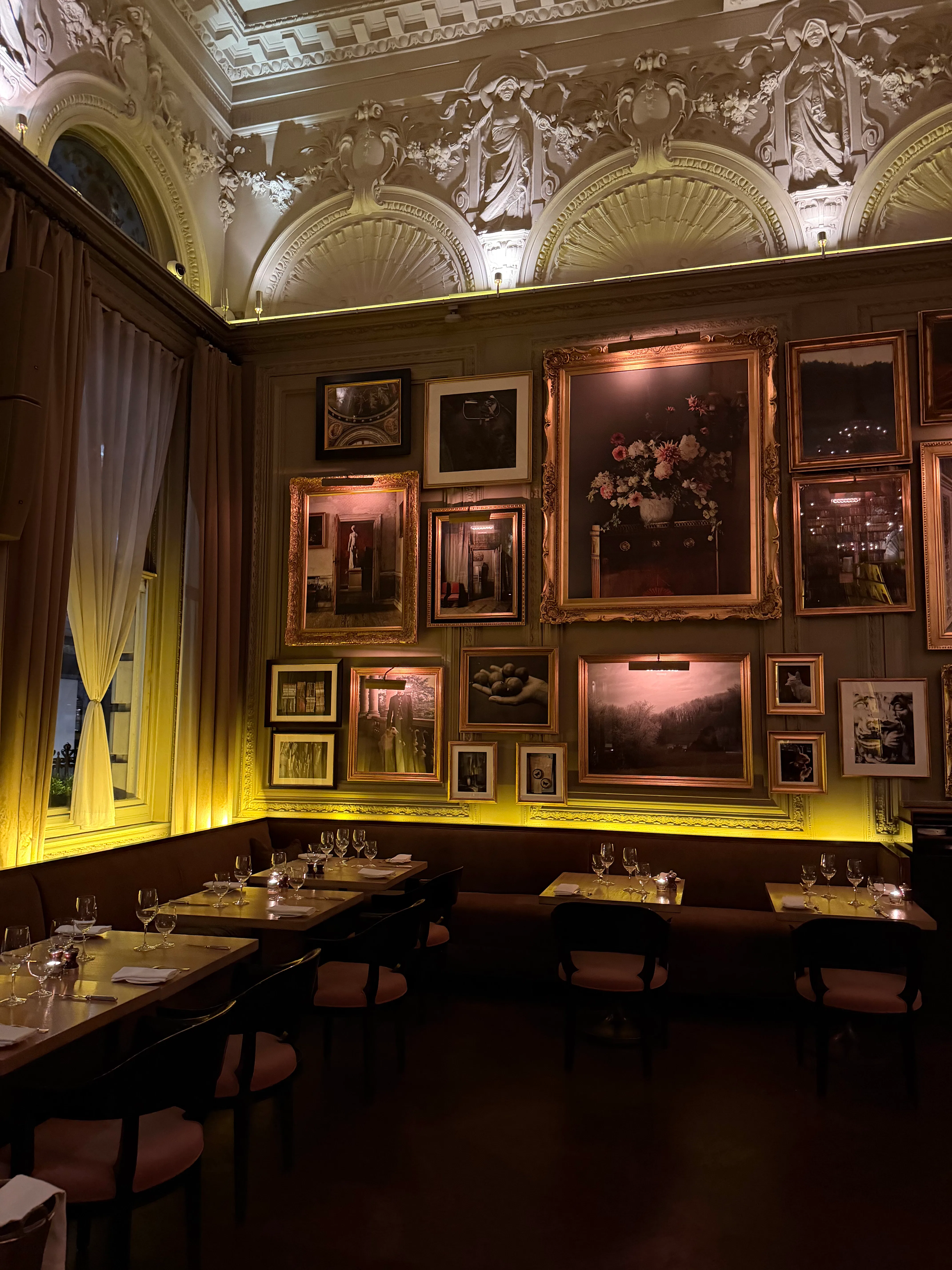 Berners Tavern London