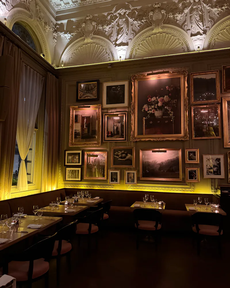Berners Tavern London