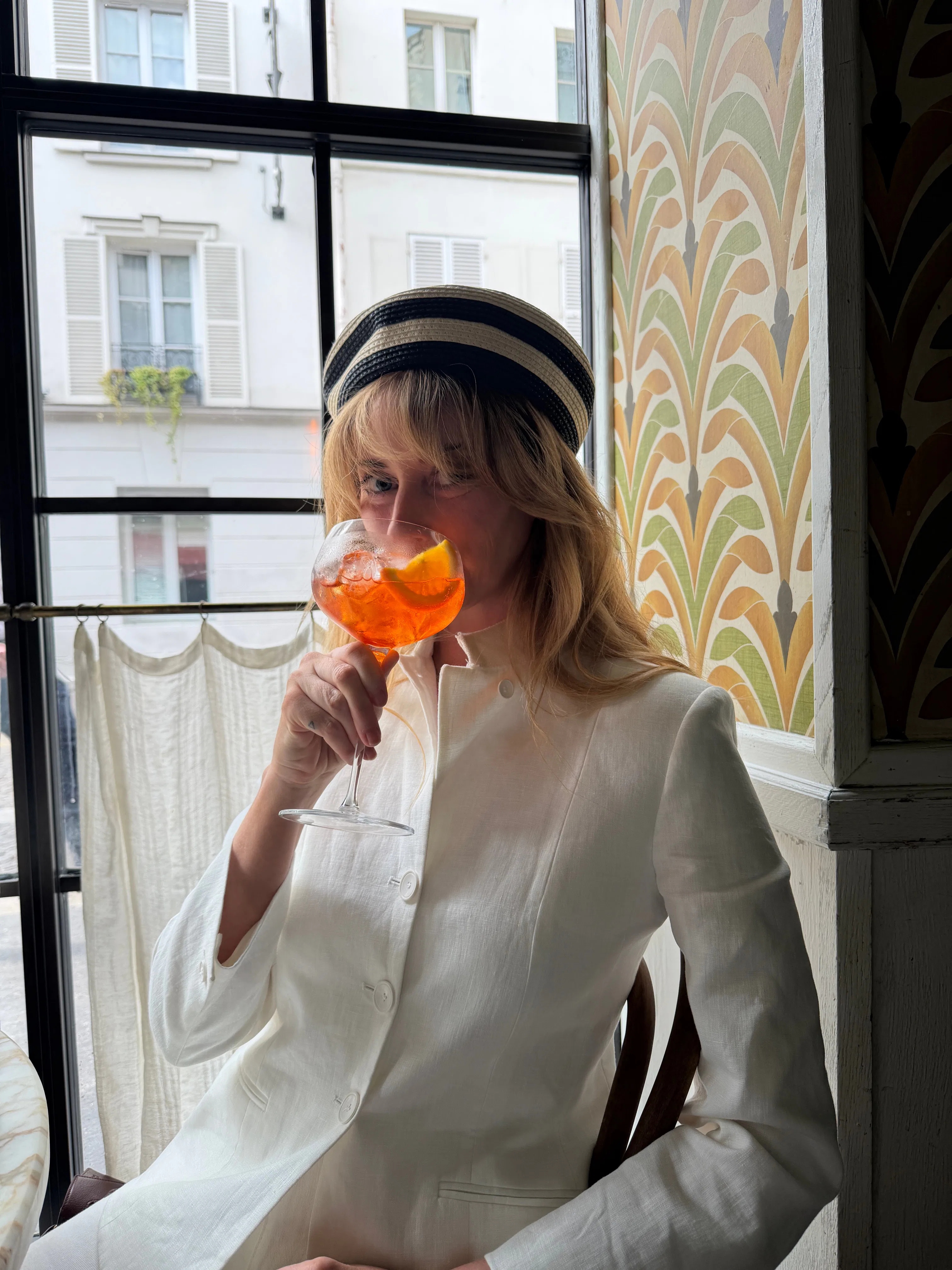 Kendall Knox's trip to Provence
