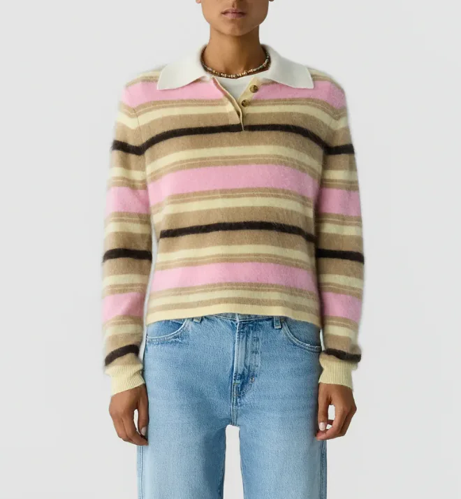Grizzly Cropped Rugby
