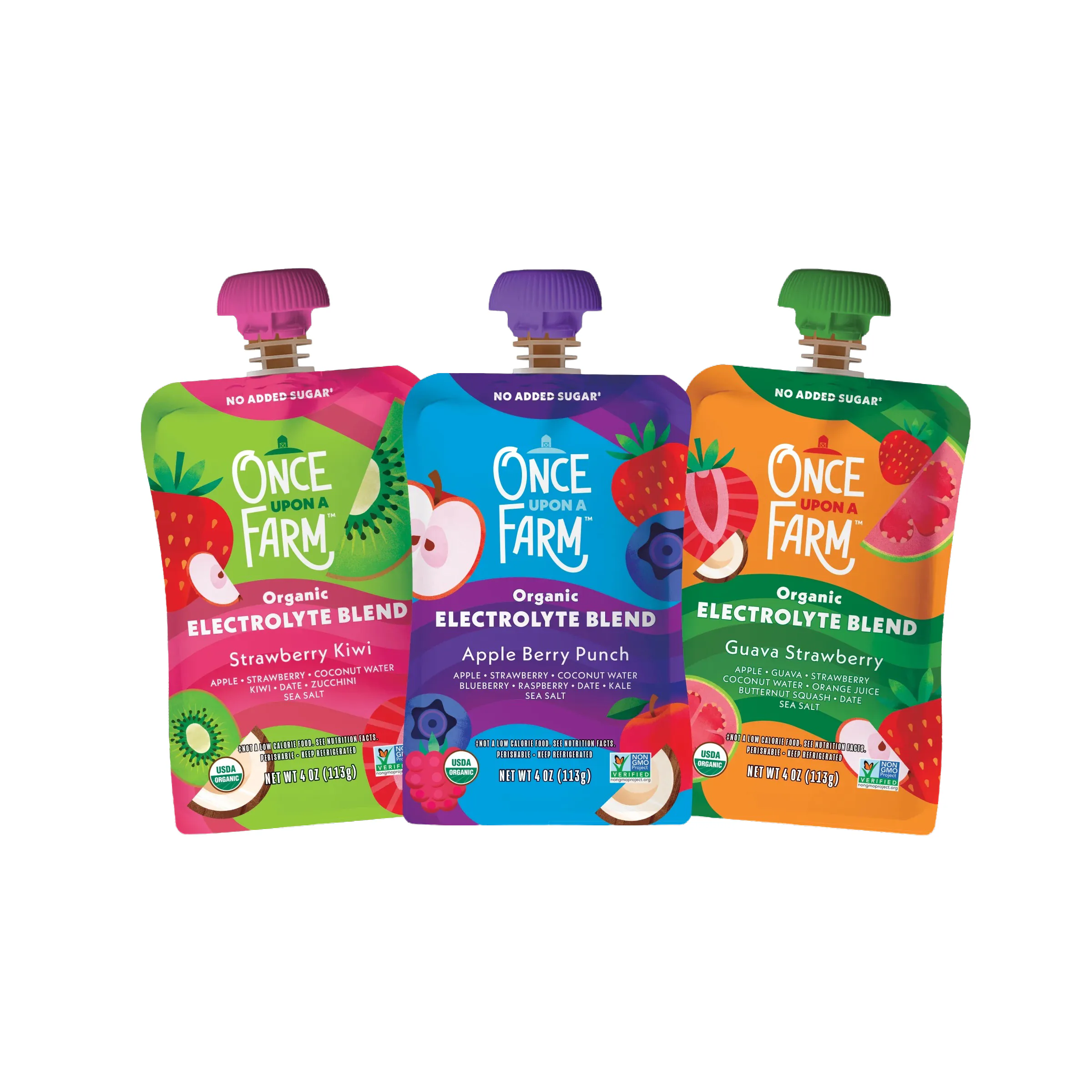Electrolyte Blends Variety Pack