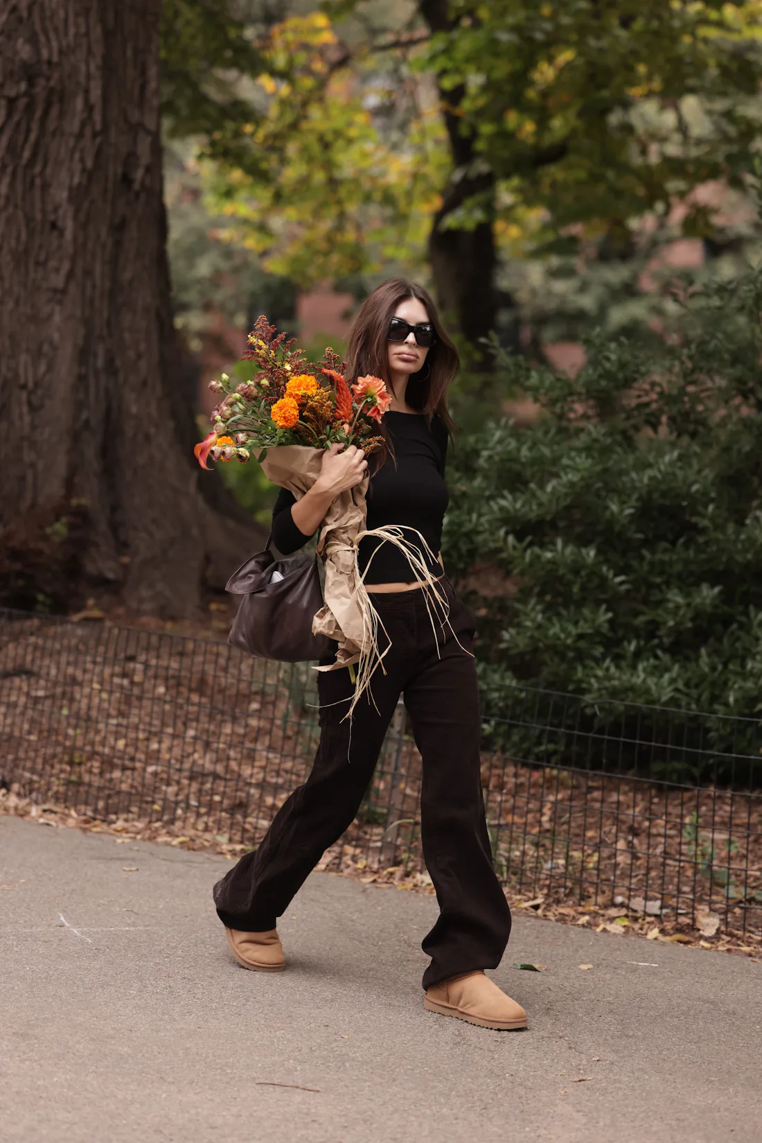 Corduroy Pants Are Fall 2026's 