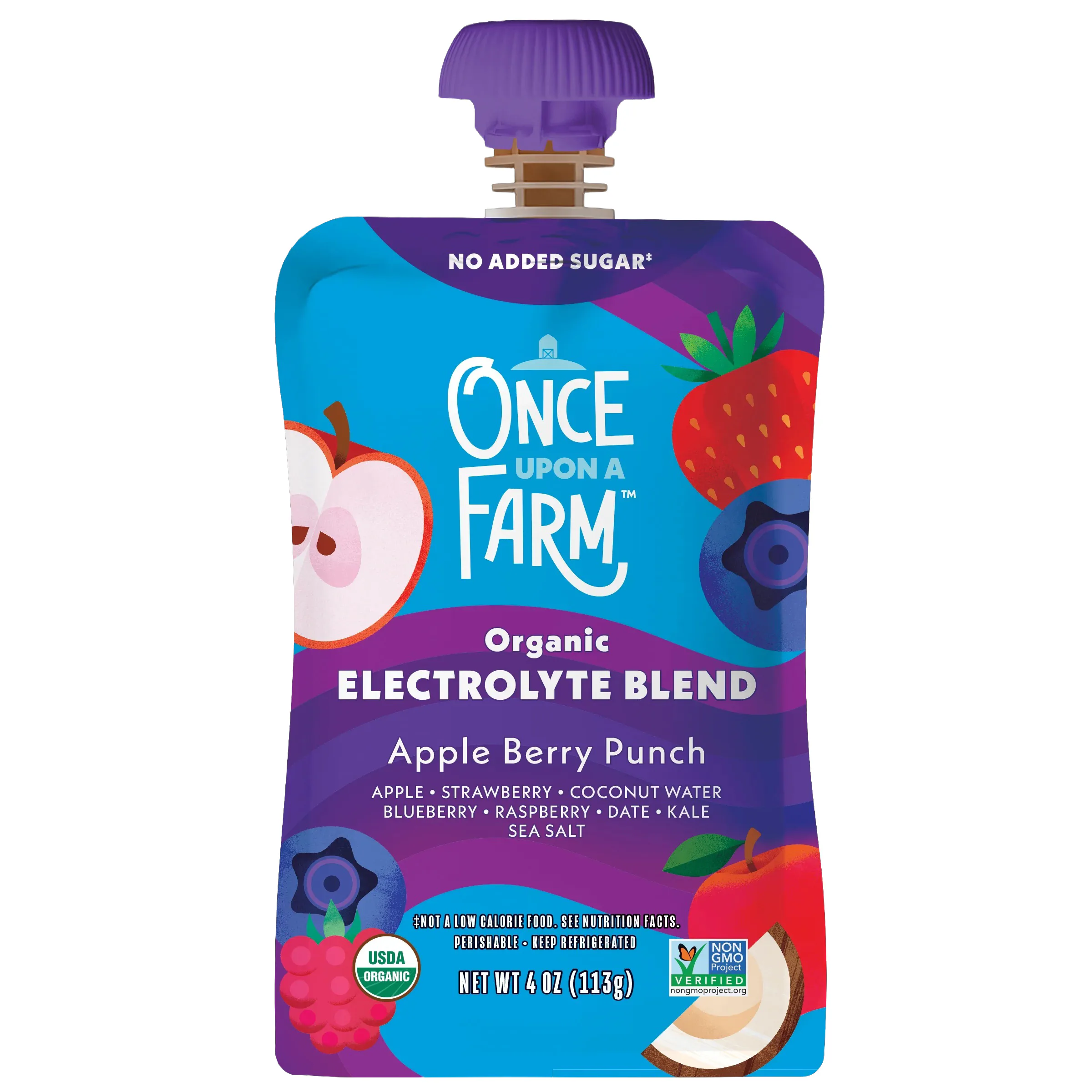  Apple Berry Punch Electrolyte Blend