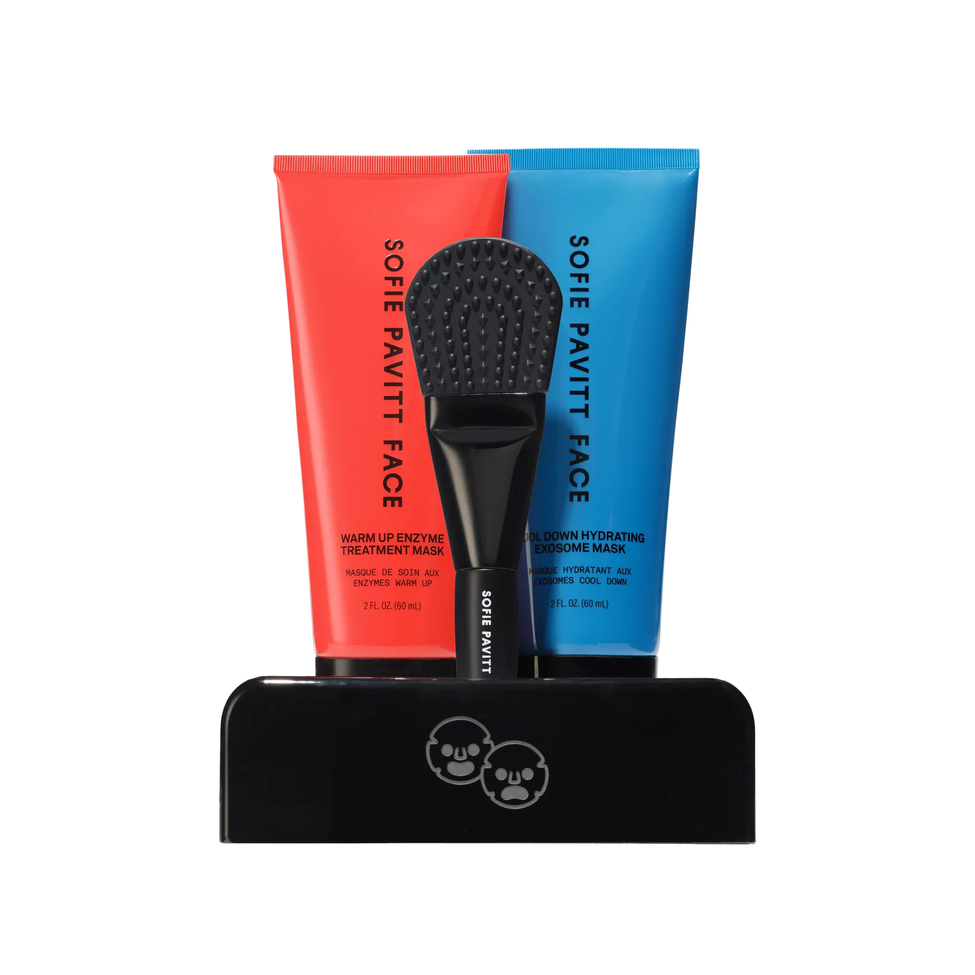 Temp Check Hot & Cold Therapy Mask Duo 