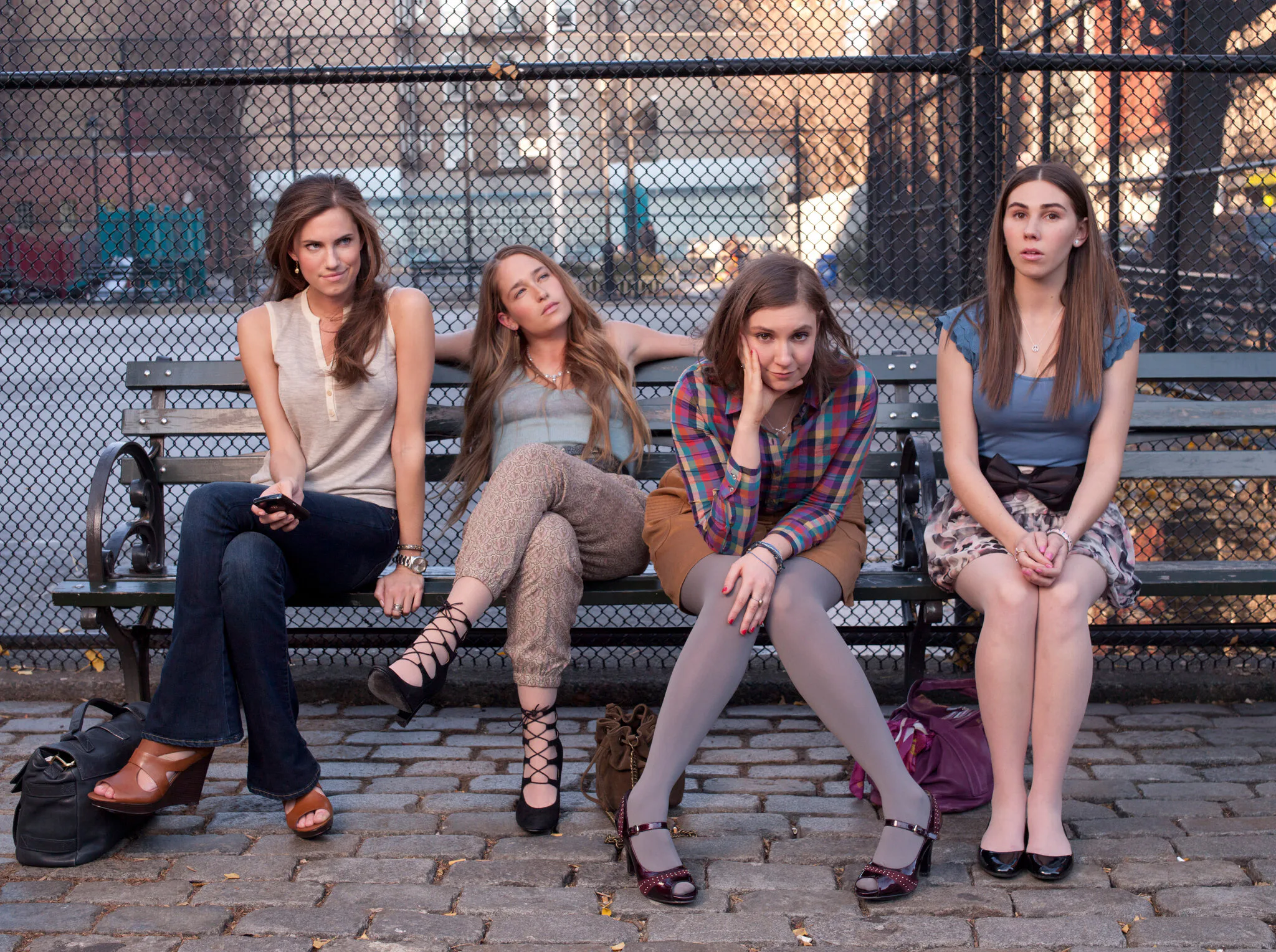 Lena Dunham’s 'Girls' Is Getting a New Season