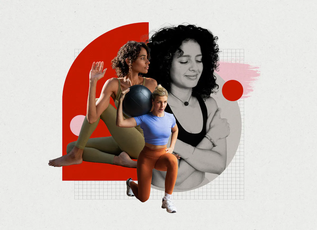 The Quiet Strength of Movement in Perimenopause