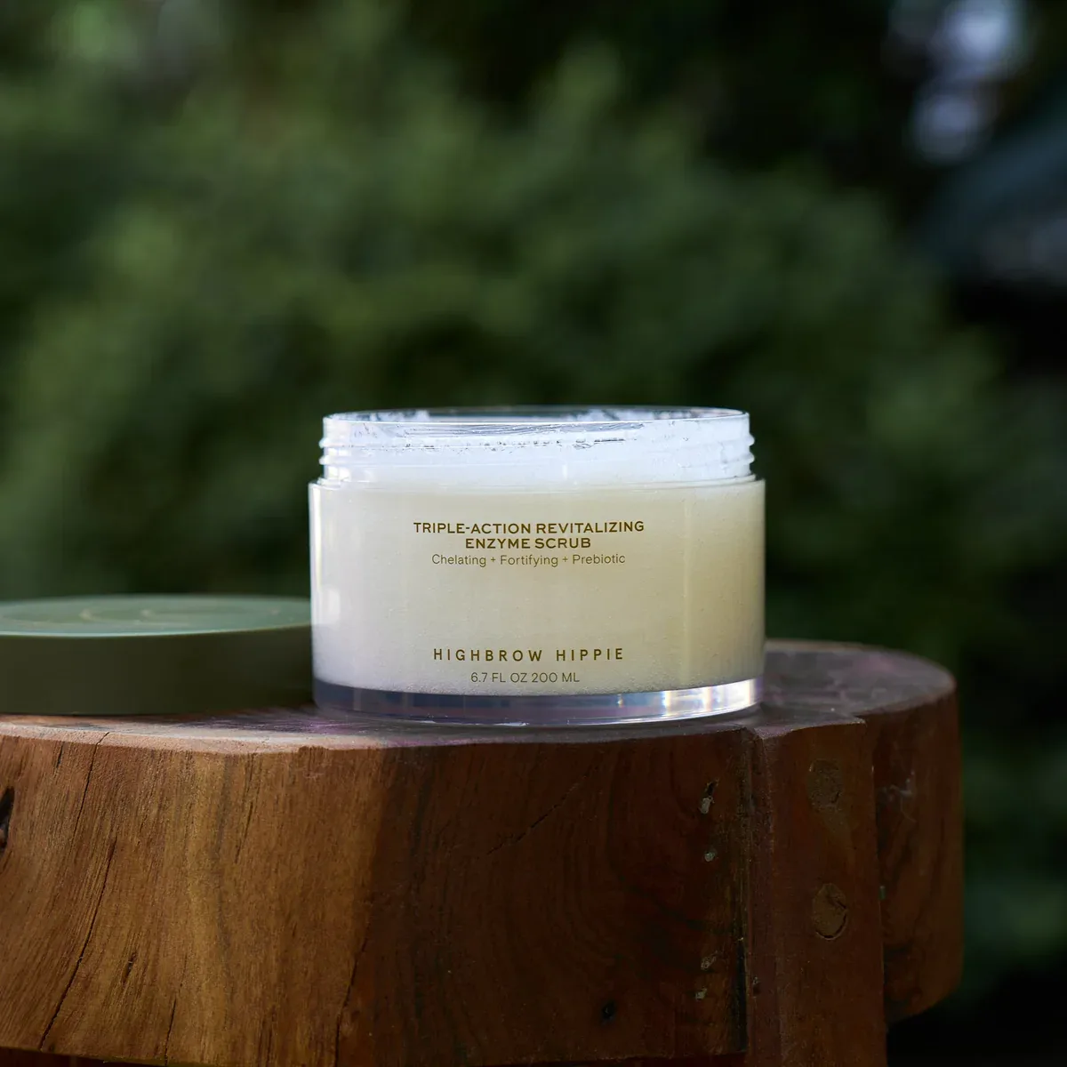 Triple-Action Revitalizing Enzyme Scrub