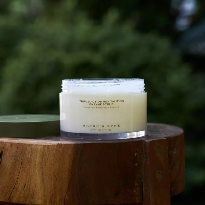 Triple-Action Revitalizing Enzyme Scrub