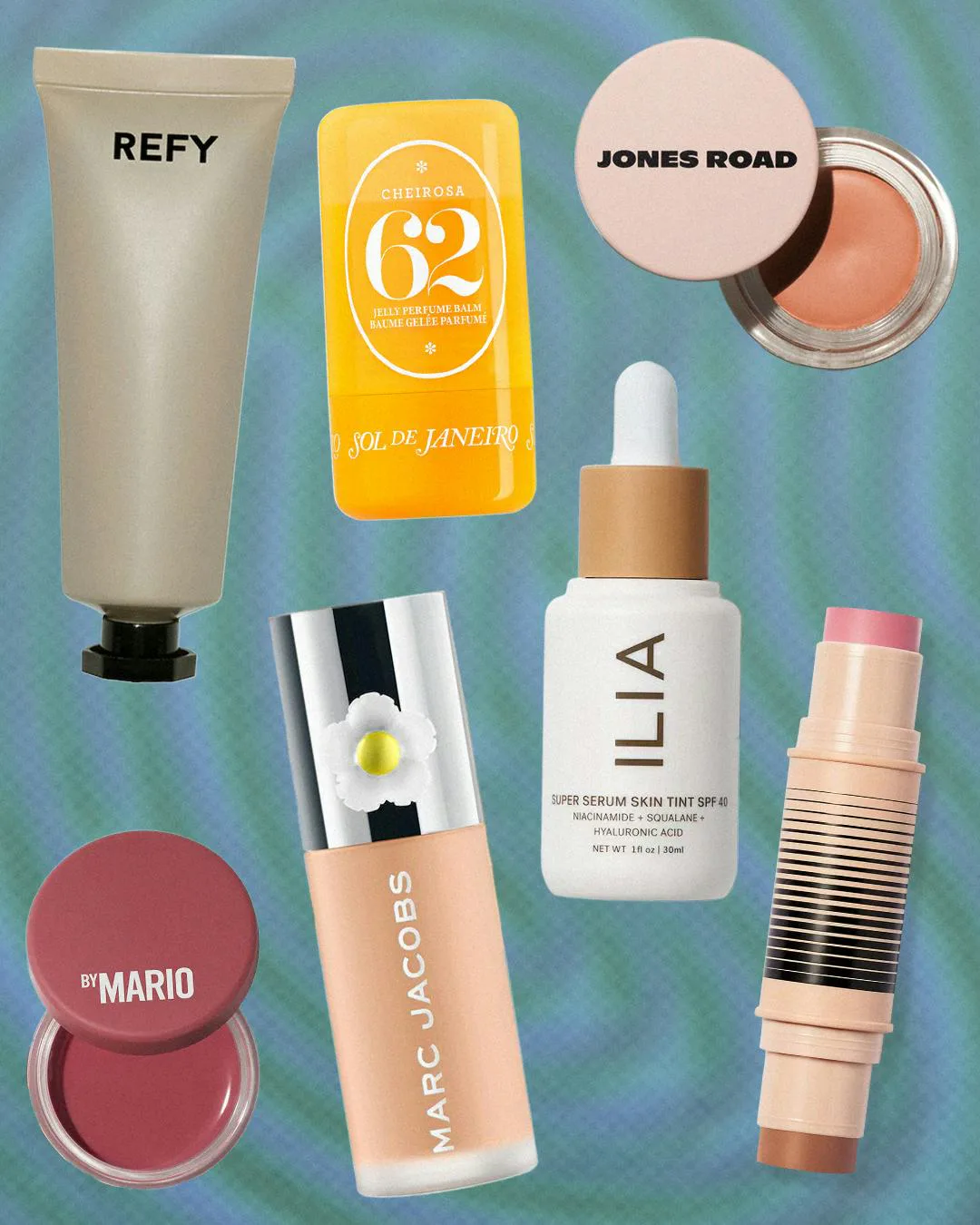 10 Makeup Products That Work Better When Applied With Your Fingers
