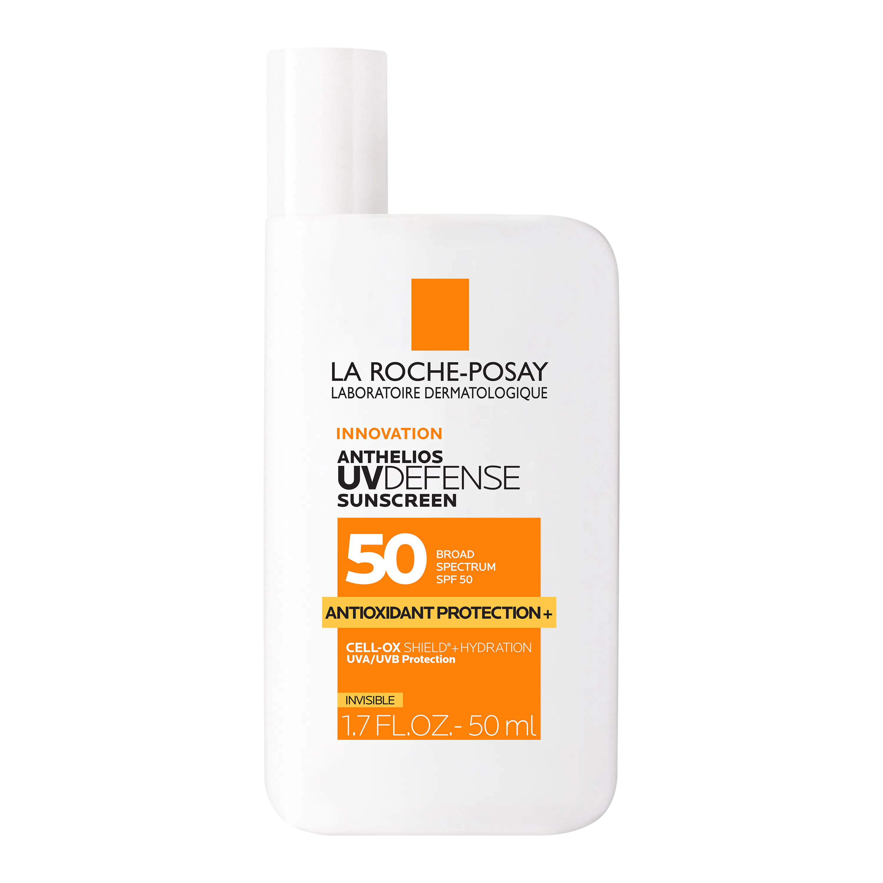 Anthelios UVDefense Sunscreen SPF 50 with BEMT