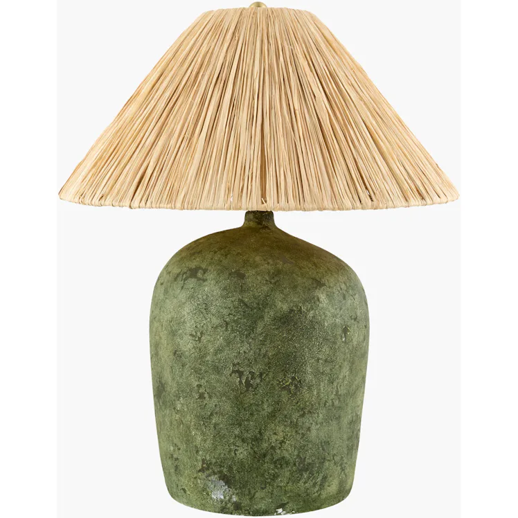 Danica Ceramic Table Lamp