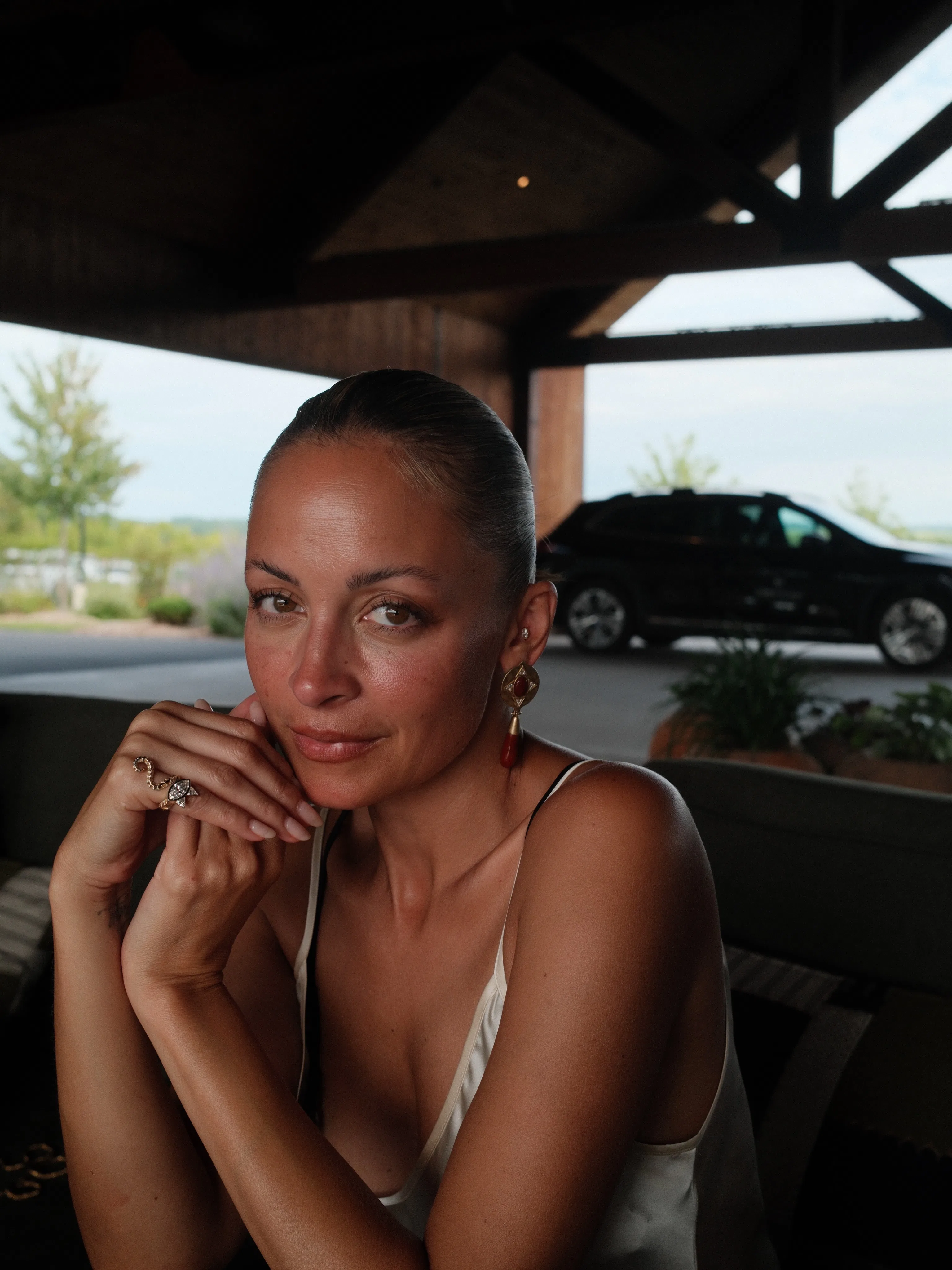 nicole richie skin care