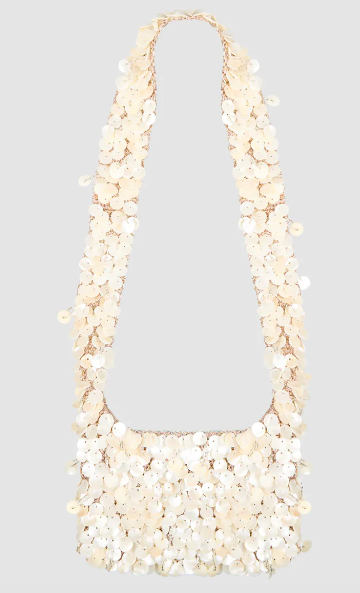Mermaid Crossbody Bag