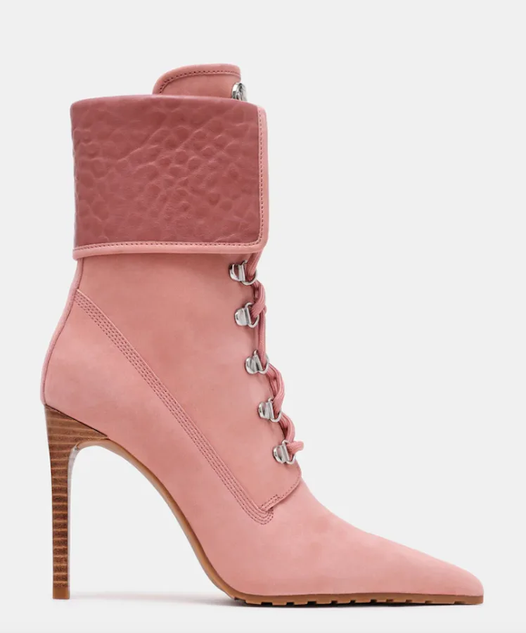 Morals Pink Nubuck