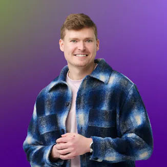 Here is Cam from 'Love Is Blind: Boston's age, job, and Instagram.