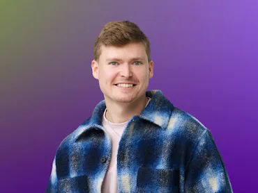 Here is Cam from 'Love Is Blind: Boston's age, job, and Instagram.