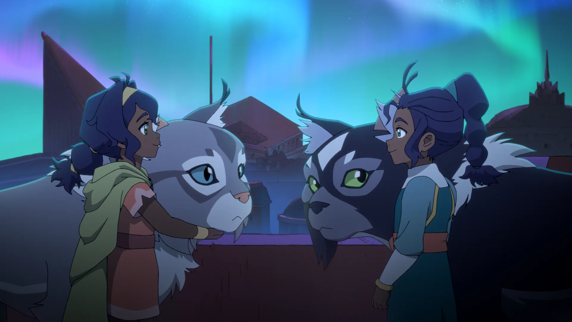 Will There Be More Seasons Of 'Avatar: Seven Havens'? Books 3 And 4 Are ...