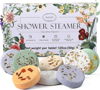 Blriet Shower Steamers