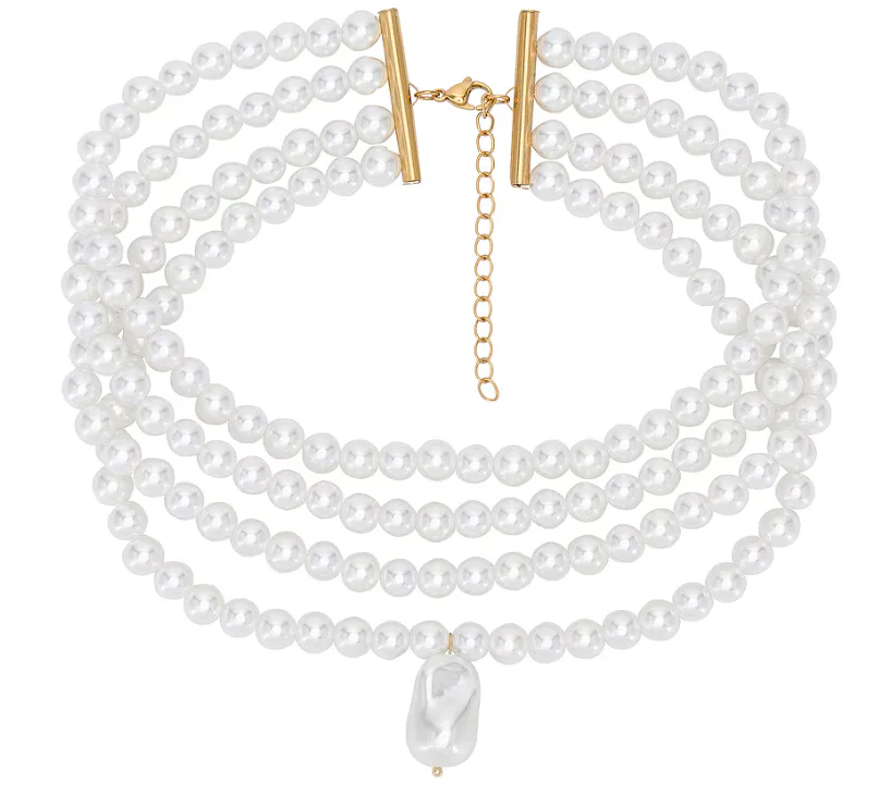 Adelaide Necklace