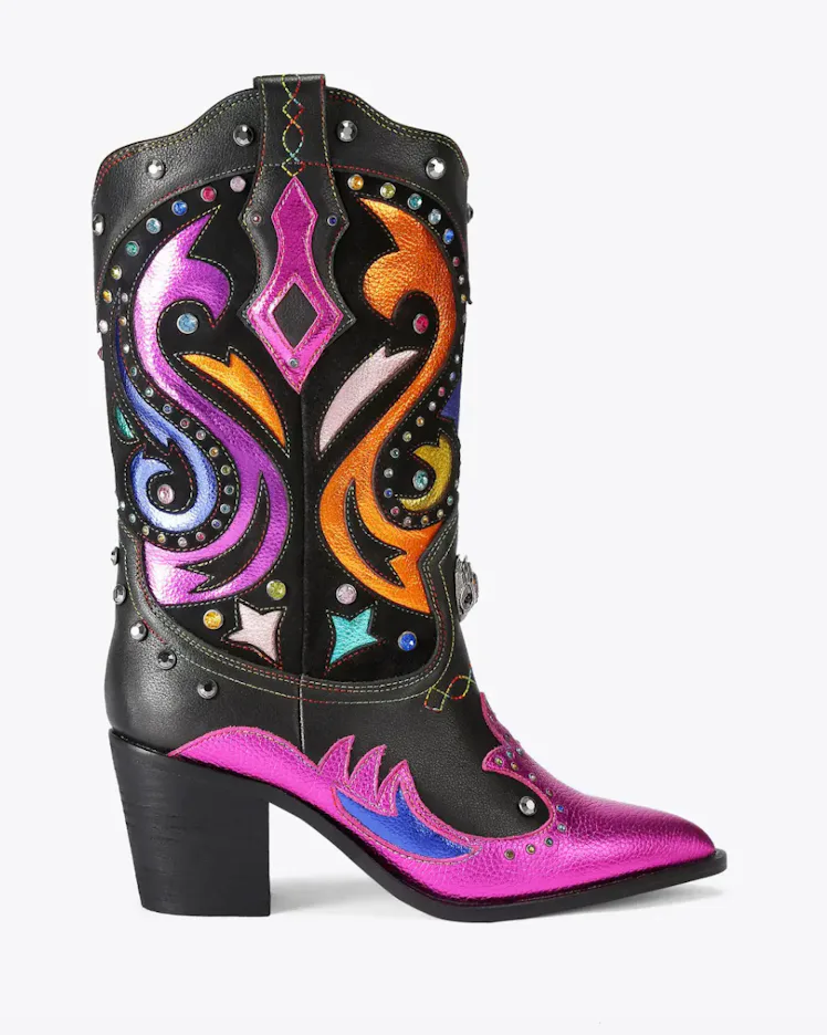 Kensington Cowboy Boot