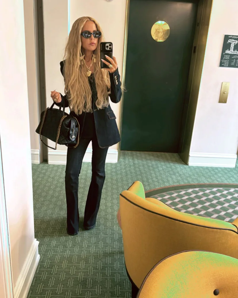 Rachel Zoe Denim Rules