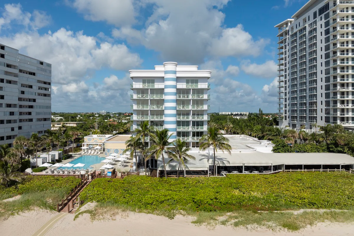 The Singer Oceanfront Resort