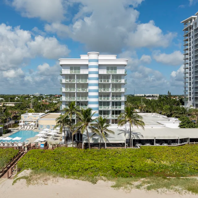 The Singer Oceanfront Resort