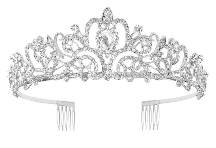 Tiara Crown For Women