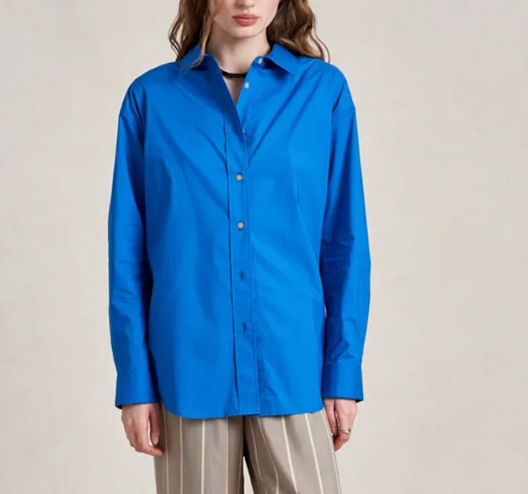 The Perfect Cotton Shirt