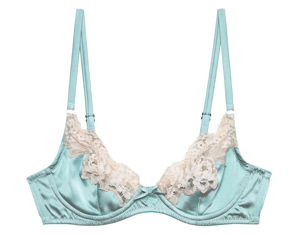 Juliet Lace Demi Bra