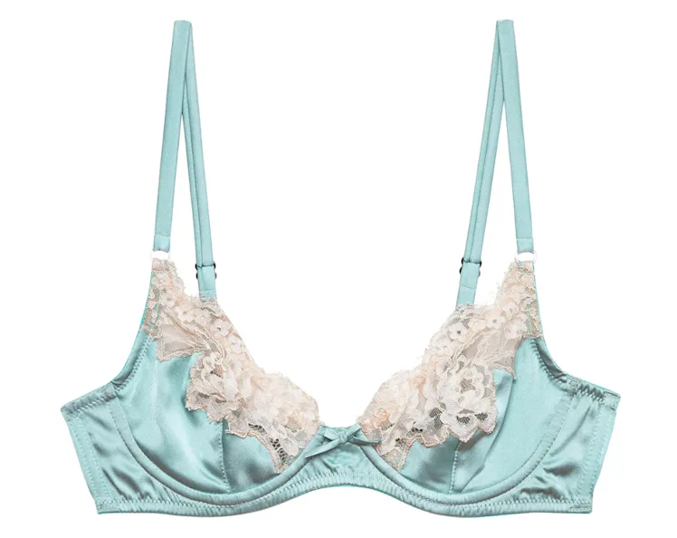 Juliet Lace Demi Bra