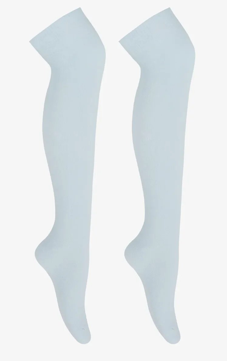 Classic Over The Knee Sock