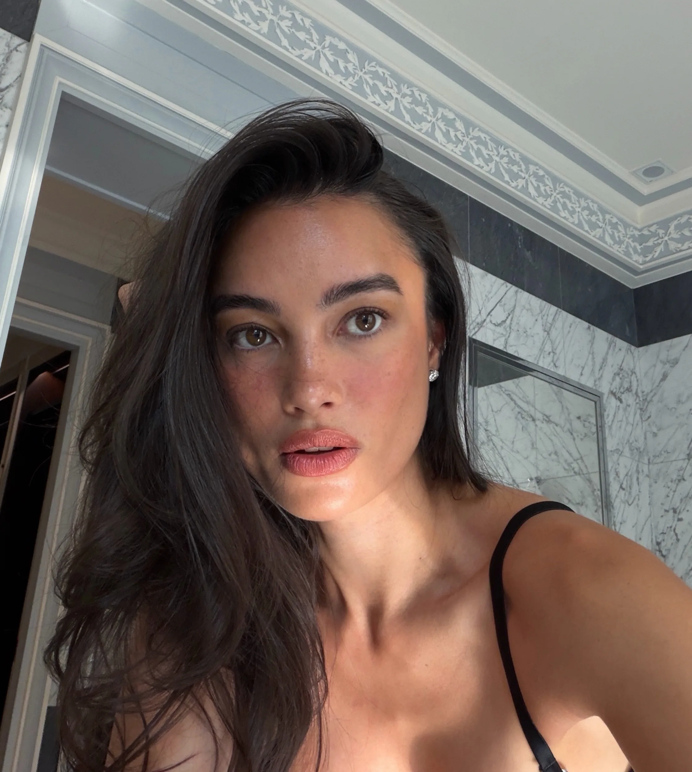 Kelsey Merritt Beauty Routine 