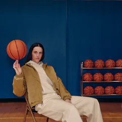 Caitlin Clark released her signature collection for Nike.