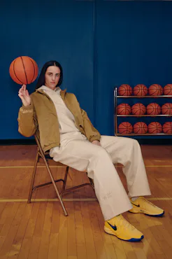 Caitlin Clark released her signature collection for Nike.