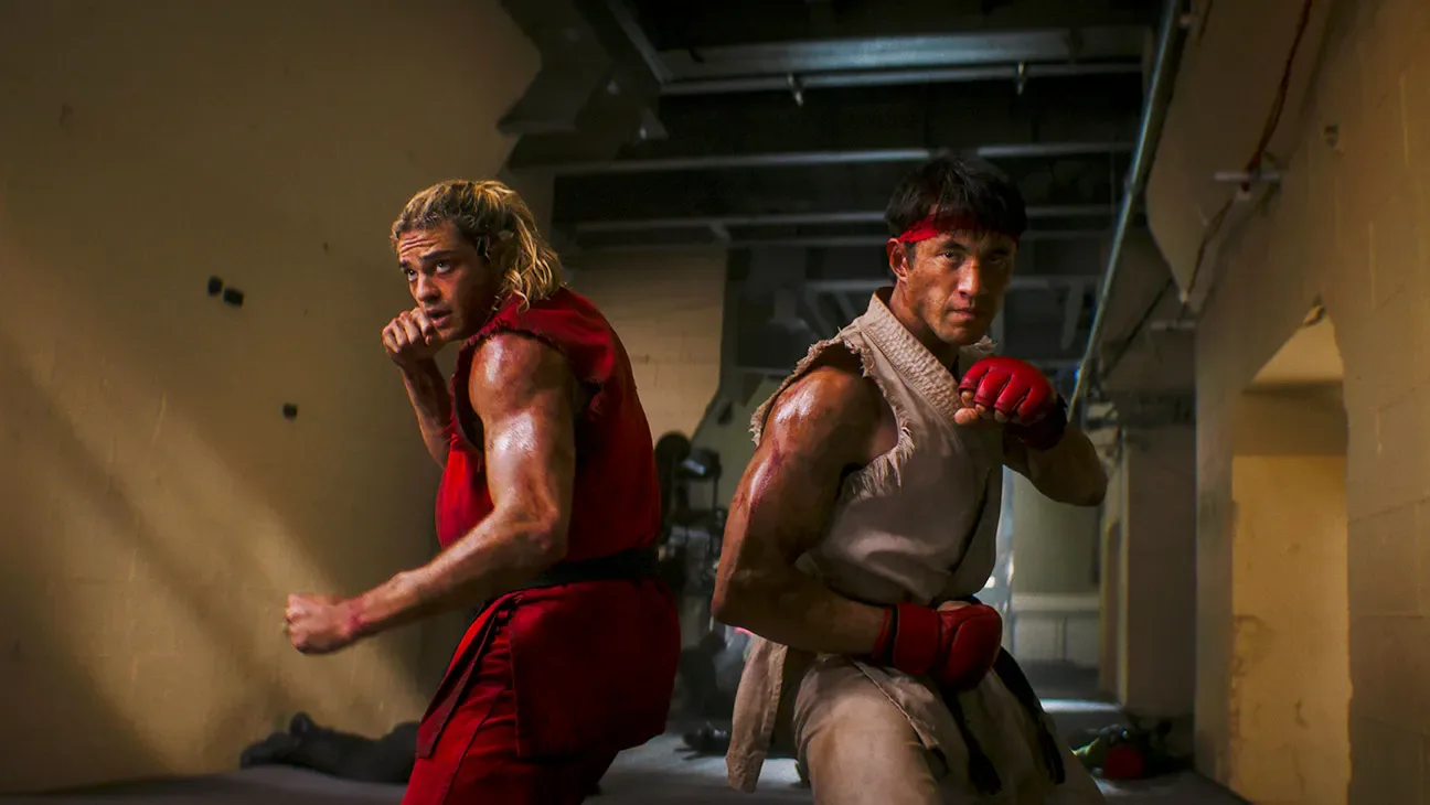 'Street Fighter' (2026)